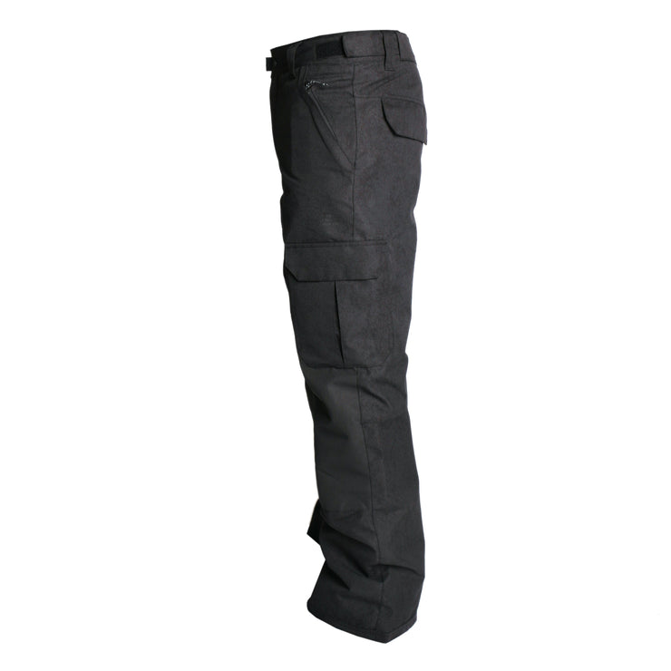 Hinman Pant Shell Black Washout