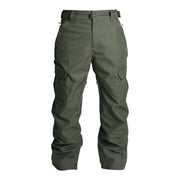 Hinman Pant Shell Dark Pine Melange