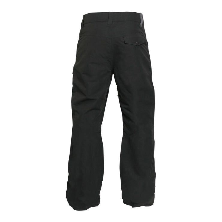 Mazama Pant Black Ripstop