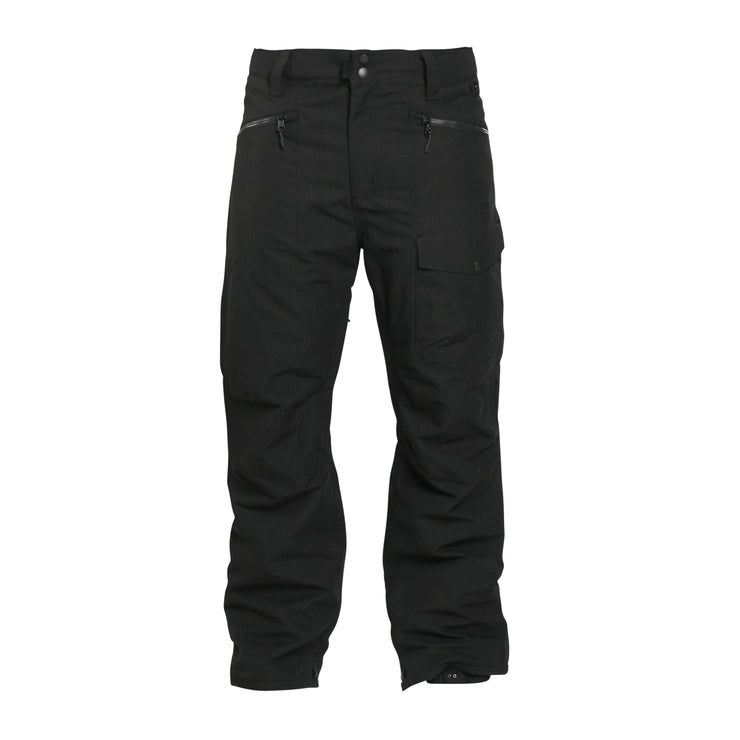 Mazama Pant Black Ripstop