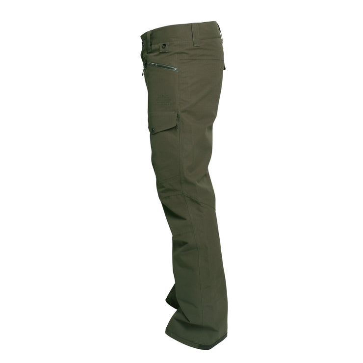 Mazama Pant Dark Pine Ripstop