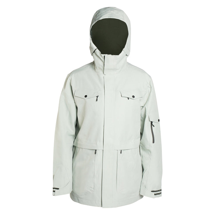 McAllister Jacket Shell Desert Sage