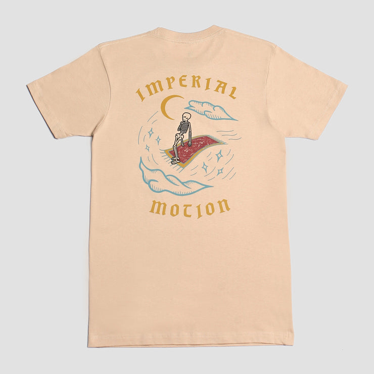 Magic Carpet T-Shirt - Sand