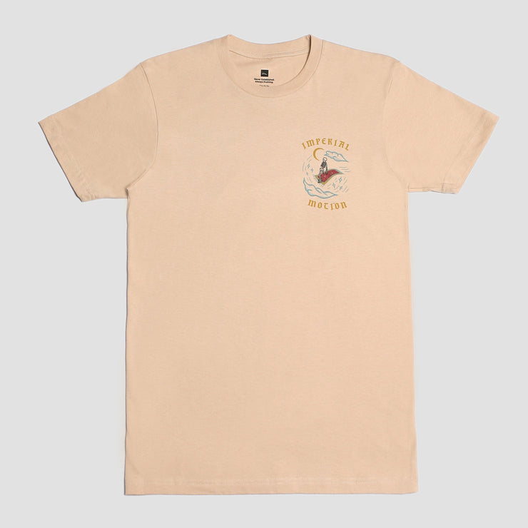 Magic Carpet T-Shirt - Sand