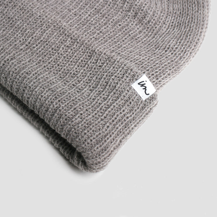 Norm Beanie Grey Heather