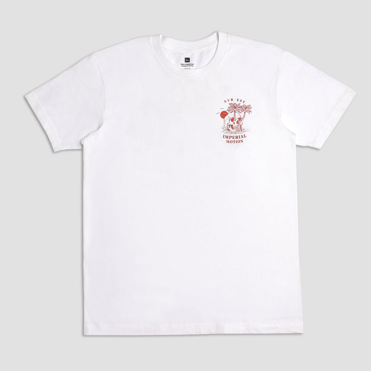 Oasis T-Shirt - White