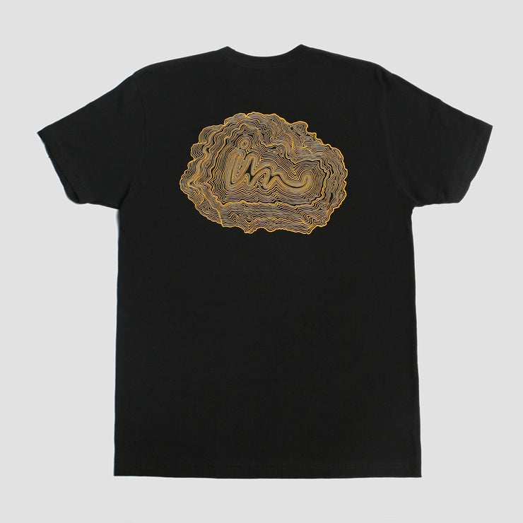 Ridgeline T-Shirt - Black