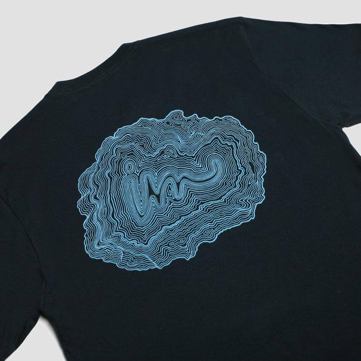 Ridgeline T-Shirt - Navy