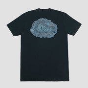 Ridgeline T-Shirt - Navy
