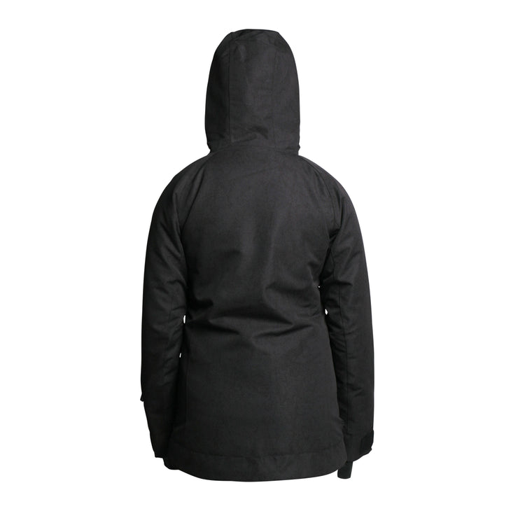 Hadley Jacket Black