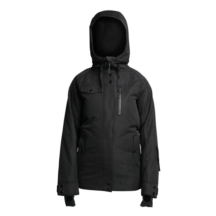 Hadley Jacket Black