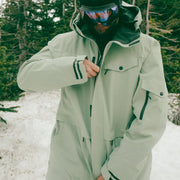 McAllister Jacket Insulated Desert Sage