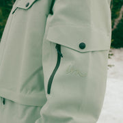 McAllister Jacket Insulated Desert Sage