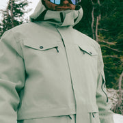 McAllister Jacket Insulated Desert Sage